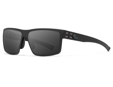 Gatorz Rig Tactical Sunglasses - Ballistic Smoke Lens