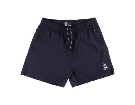PSA Friday Short 5" Inseam, Black - Large