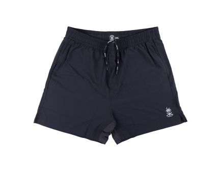 PSA Friday Short 5" Inseam, Black - 2X-Large