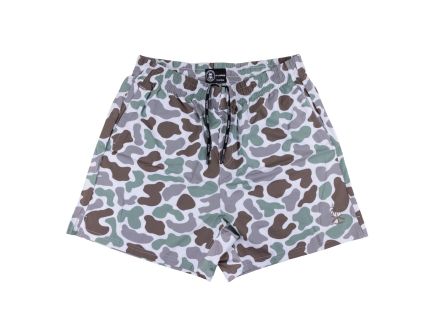 PSA Friday Short 5" Inseam, Light Duck Camo - X-Large