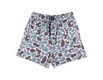 PSA Friday Short 5" Inseam, Light Duck Camo - 2X-Large