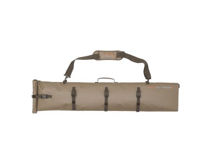 ALPS OutdoorZ Waterproof Rifle Case, Tan