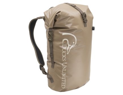 ALPS OutdoorZ DU Guardian Backpack Dry Bag 50L, Tan