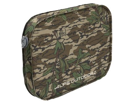 ALPS OutdoorZ Summit trail seat, Mossy Oak Greenleaf
