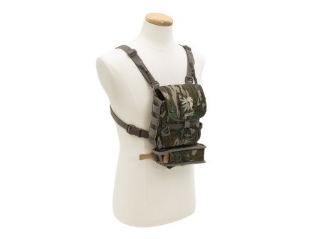 ALPS OutdoorZ NWTF Vantage Bino Harness, Mossy Oak Greenleaf