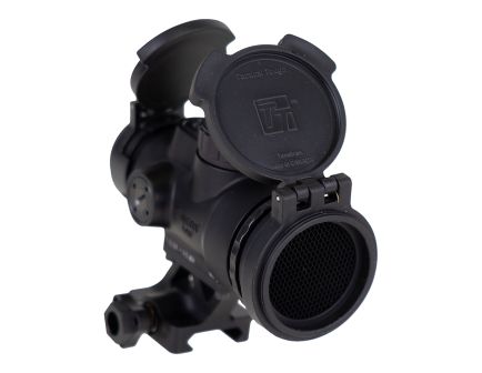 Trijicon MRO® SD Patrol 1x25 Red Dot Sight Adjustable w/ 1/3 Co-Witness Quick Release Mount - MRO-C-2200354