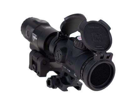 Trijicon MRO® SD Patrol 1x25 Adjustable Red Dot Sight w/ 3x Magnifier - MRO-C-2200368