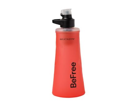 Katadyn BeFree AC 1.0L Microfilter, Misty Red