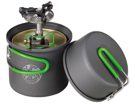 Optimus Crux Lite Solo Cook System