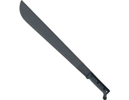 Ontario Knife Company Military Jungle Machete, Black