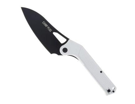 Ontario Knife Company Camp Plus, White