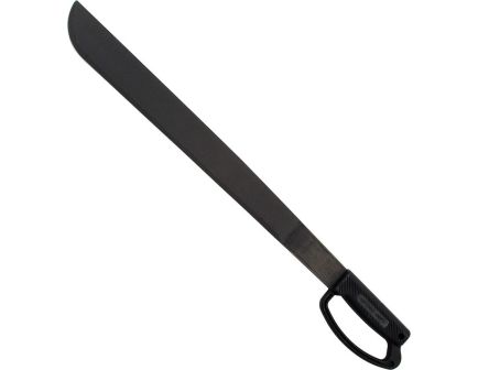 Ontario Knife Company Heavy Duty Machete, Black
