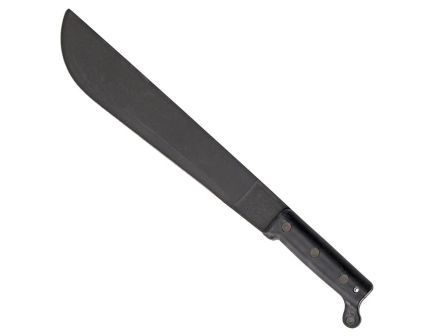 Ontario Knife Company Camp and Trail Machete , Black