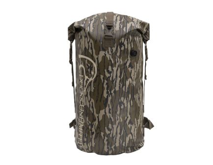 Alps Outdoorz DU Guardian Backpack Dry Bag 50L, Mossy Oak Original Bottomland