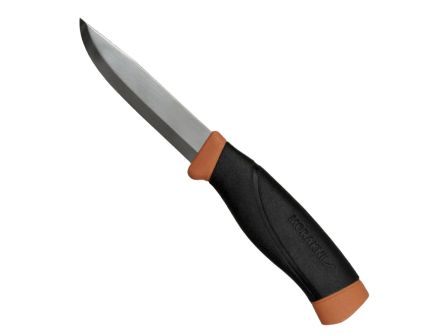 Morakniv Companion HeavyDuty (S), Burnt Orange