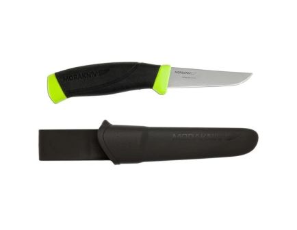 Morakniv Fishing Comfort Fillet 090 (S), Green/Black