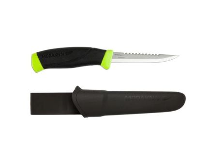Morakniv Fishing Comfort Scaler 098 (S), Green/Black