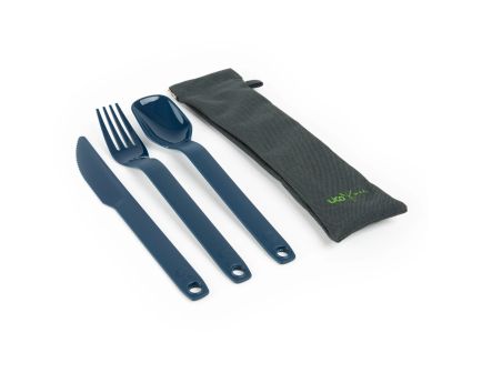 UCO ECO 3-Piece Everyday Utensil Set w/Case