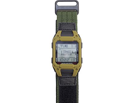 Humvee Recon Watch, OD Green