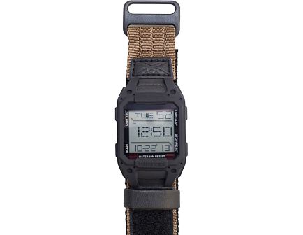 Humvee Recon Watch, Black