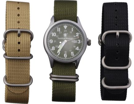 Smith & Wesson Military Watch, OD Green