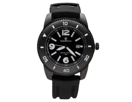 Smith & Wesson Paratrooper Watch, Black