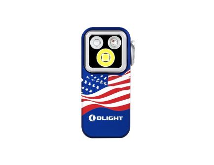 Olight Oclip Pro S Stars & Stripes Edition