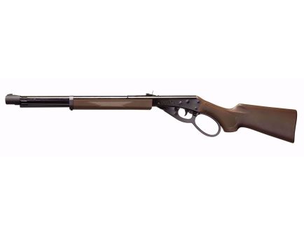 Umarex Marlin Lever Action .177 BB Air Rifle, Wood Grain/Black