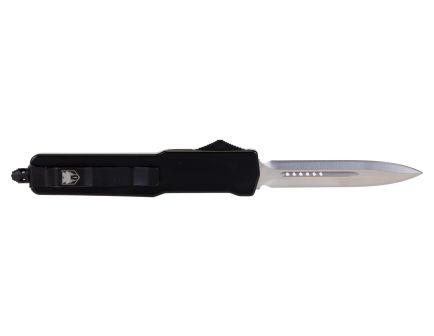 CobraTec Praxis Slim OTF Knife Dagger Not Serrated - PRXSLDAGNS
