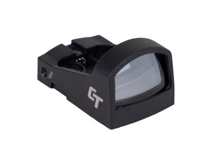 Crimson Trace CTS-1500 Reflex Red Dot Sight 5 MOA - CTS-1500