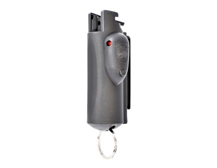 Guard Dog Accufire Slime Pepper Spray Gel, Dark Grey - PSL-GDAF-DG