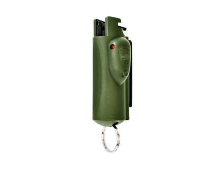 Guard Dog Accufire Slime, Moss Green