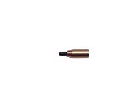 Pro-Shot Shotgun Adaptor #8-32 to #5-16-27 Thread on Shotgun Accessories AD1