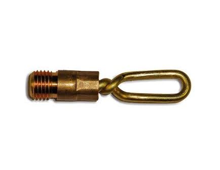 Pro-Shot Brass Shotgun Patch Holder All Gauge Shotgun  PH12