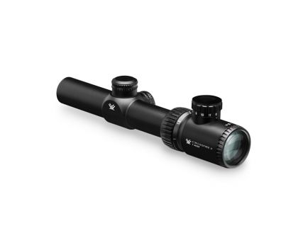 Vortex Crossfire II 1-4x24 Riflescope, V-Brite Illuminated Reticle