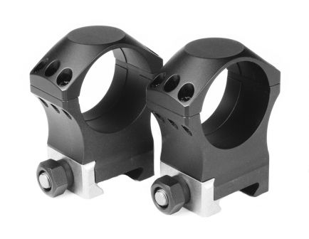 NightForce X-Treme Duty Ultralite 34mm High Rings 6 Screw Set - A210
