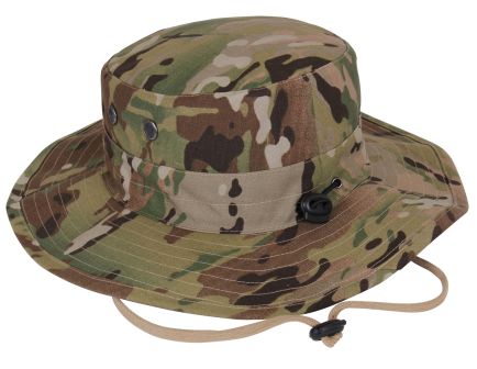 Rothco Adjustable Boonie Hat - Multicam