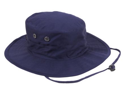 Rothco Adjustable Boonie Hat - Navy Blue