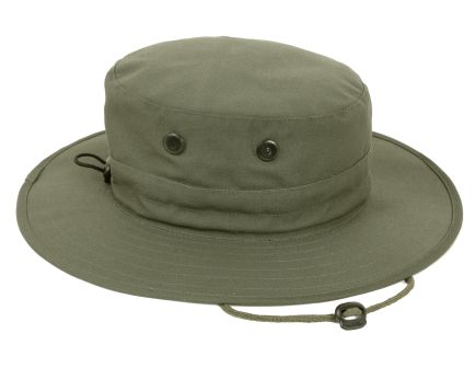 Rothco Adjustable Boonie Hat - Olive Drab