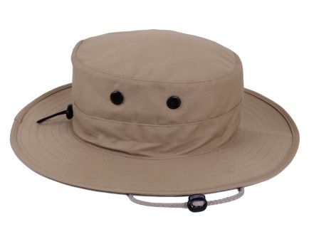 Rothco Adjustable Boonie Hat - Khaki