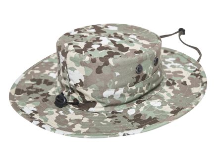 Rothco Adjustable Boonie Hat - Total Terrain Camo