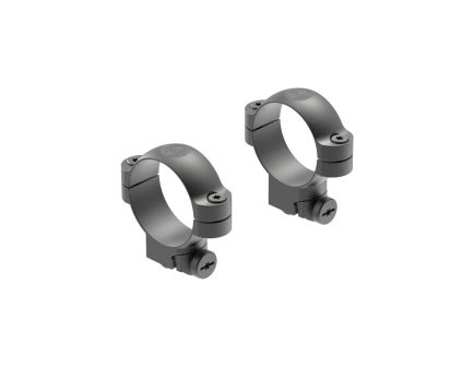 Leupold RM Ring Mount 34mm Tube High Steel Dovetail