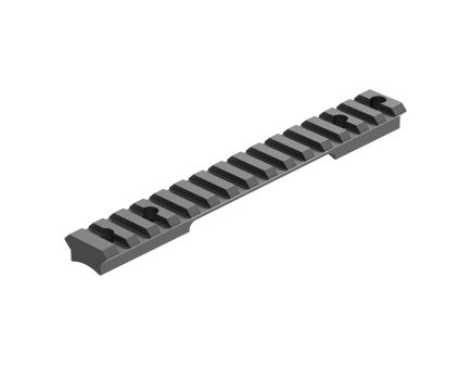 Leupold Backcountry 1-Piece Picatinny/Weaver Base 7075-T6 Aluminum Alloy Fits Savage Arms 110 SA RND