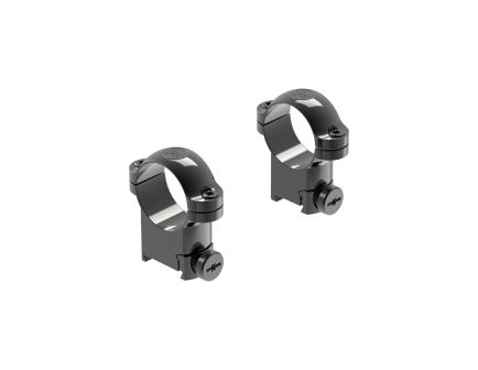 Leupold RM Ring Mount 25.40mm Tube High Steel Dovetail