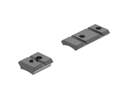 Leupold QRW 2-Piece Quick Release Weaver Style Base Steel Fits Winchester 70 Express Post-64