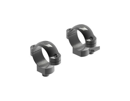 Leupold Quick Release Scope Ring 25.40mm Tube Medium Steel Dovetail
