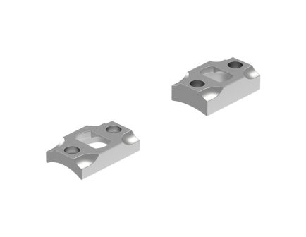 Leupold Dual Dovetail 2-Piece Base Steel Fits Winchester 70
