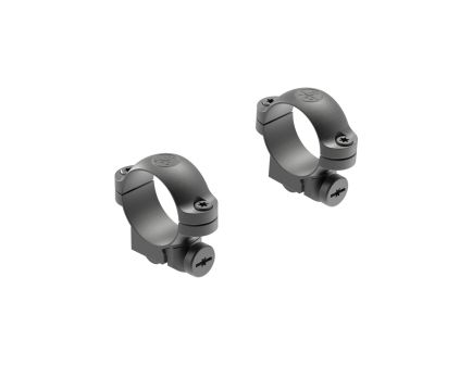 Leupold RM Ring Mount 25.40mm Tube Low Steel Dovetail