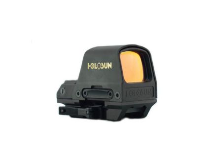 Holosun 510C Reflex Sight 1x 2 MOA/65 MOA Circle - HS510C