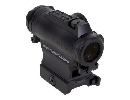 Holosun Micro Sight Circle / Dot Reticle with Shake Awake - HS515GM